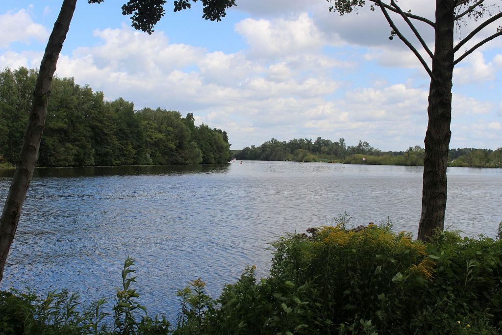 Havelkanalmündung