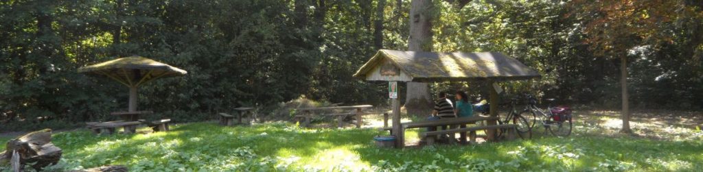 Alter Rastplatz Ziegenkrug