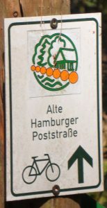 Logo Alte Hamburger Poststraße